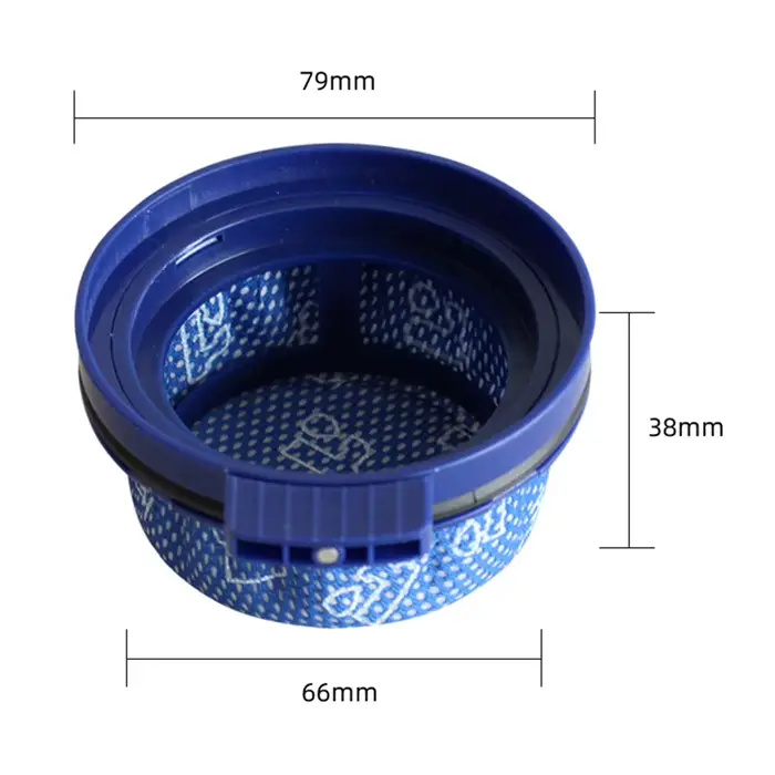 Filtre pour aspirateur Samsung BESPOKE Jet
