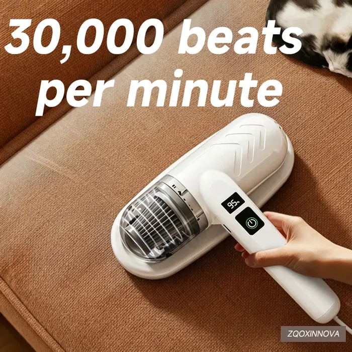 Aspirateur sans fil, Machine de stérilisation aux ultraviolets, Mini lavage de matelas domestique, dissolvant d'acariens, Robot nettoyeur de literie