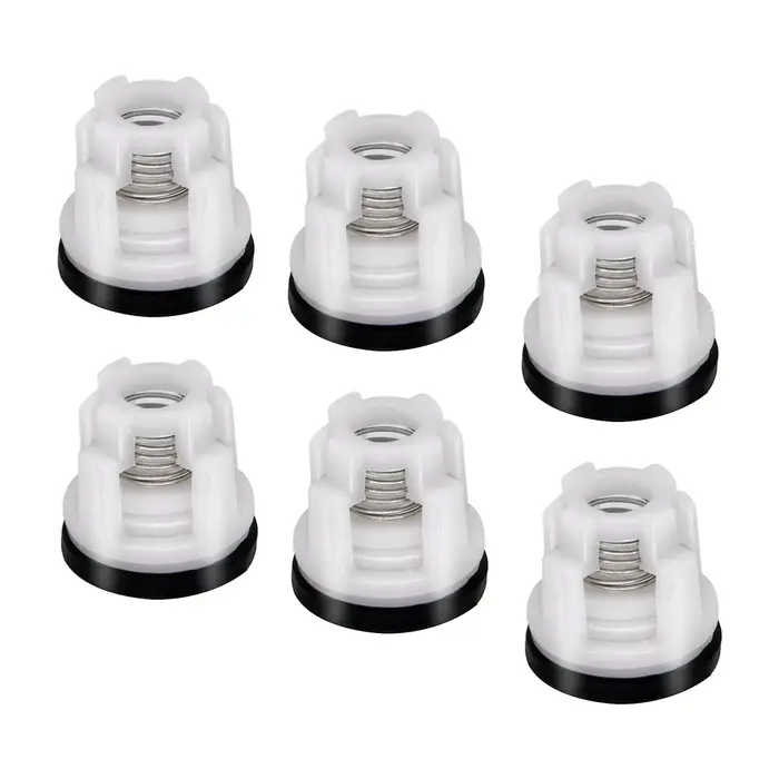 Kit de clapet anti-retour de pompe de laveuse à haute pression, pièces de rechange en plastique dura