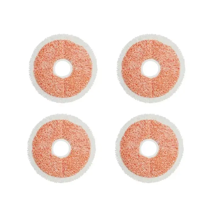 Tampons de vadrouille pour Bissell SpinWave et Vac, vadrouille et aspirateur pour sols durs, sans fi