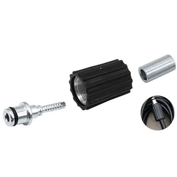 Kit de réparation de tuyau pour nettoyeur haute pression