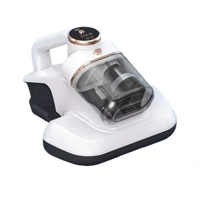 Aspirateur à matelas avec forte aspiration, anti-acariens portable, désinfection UV pour lits, canap