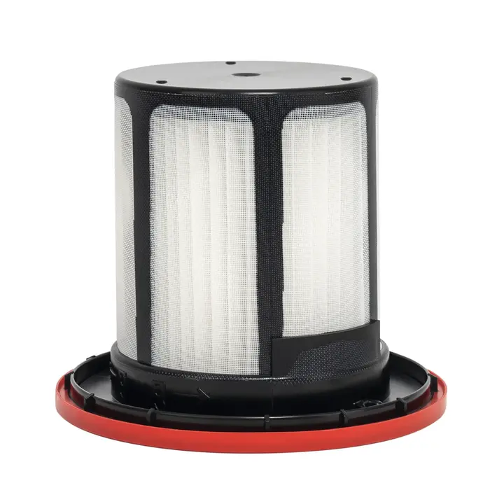 Accessoires de combinaison de filtres adaptés à Bosch Unlimited série 6 BCS611