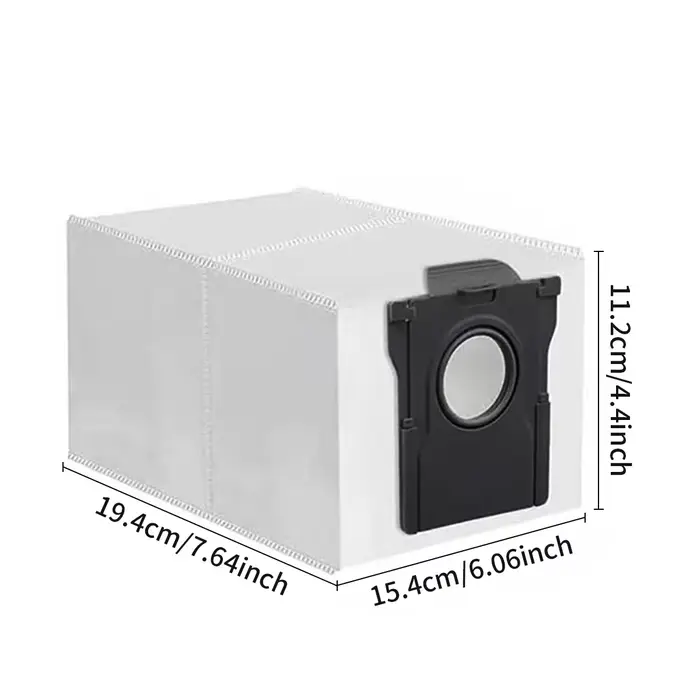 Sac à poussière pour aspirateur robot Dreame L10s Ultra Gen 3