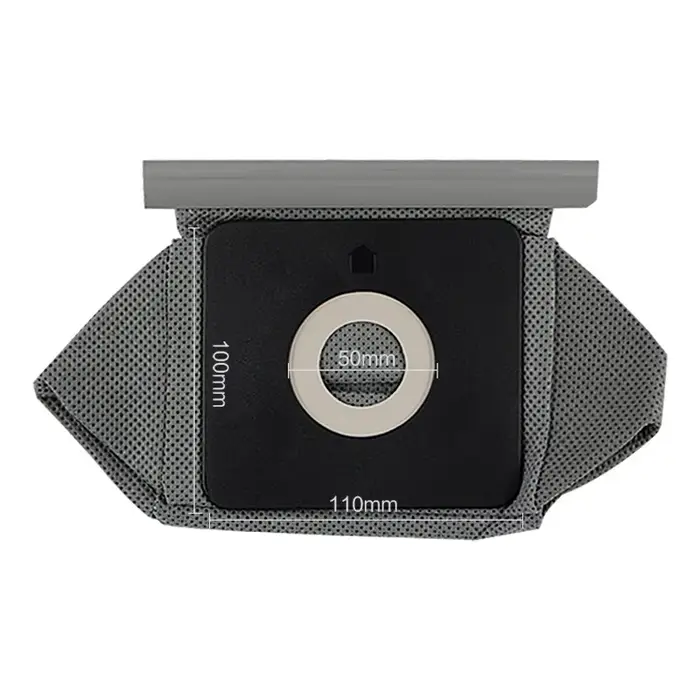 Sac d'aspirateur universel réutilisable pour Philips