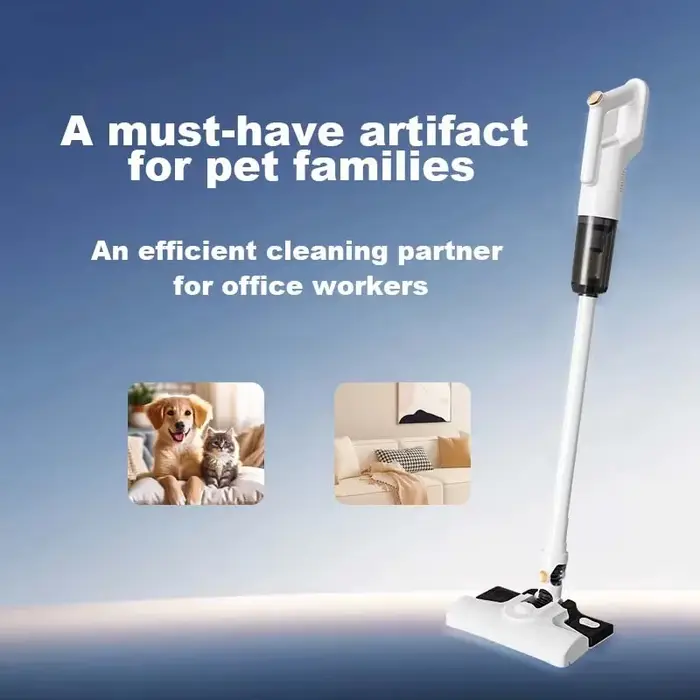 Aspirateur à main vertical sans fil