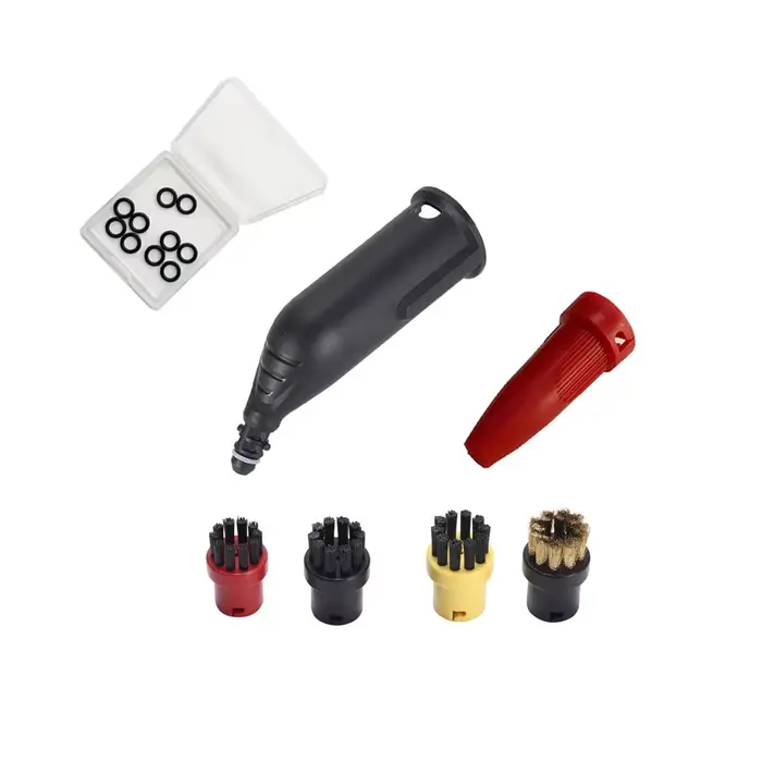 Karcher – tête de brosse de nettoyage à vapeur portative