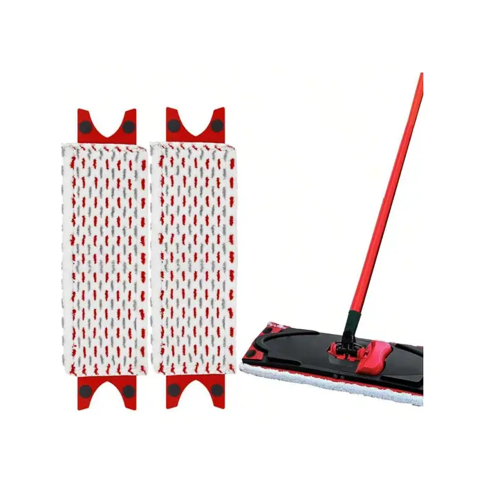 Vileda-Tampons de recharge en microcarence pour vadrouille Ultramax, UltraMax Plus, Easy Wring Ultra