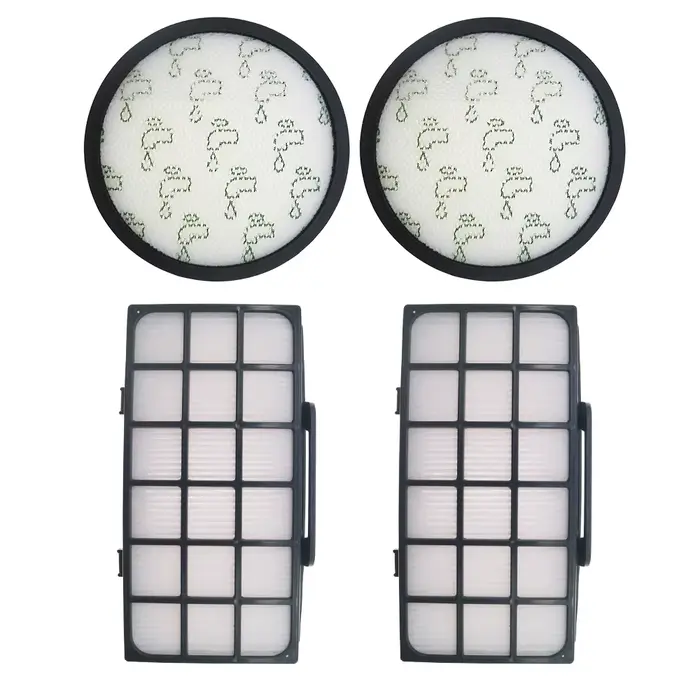 Hepa Pound-Kit d'accessoires de filtre pour aspirateur Rowenta