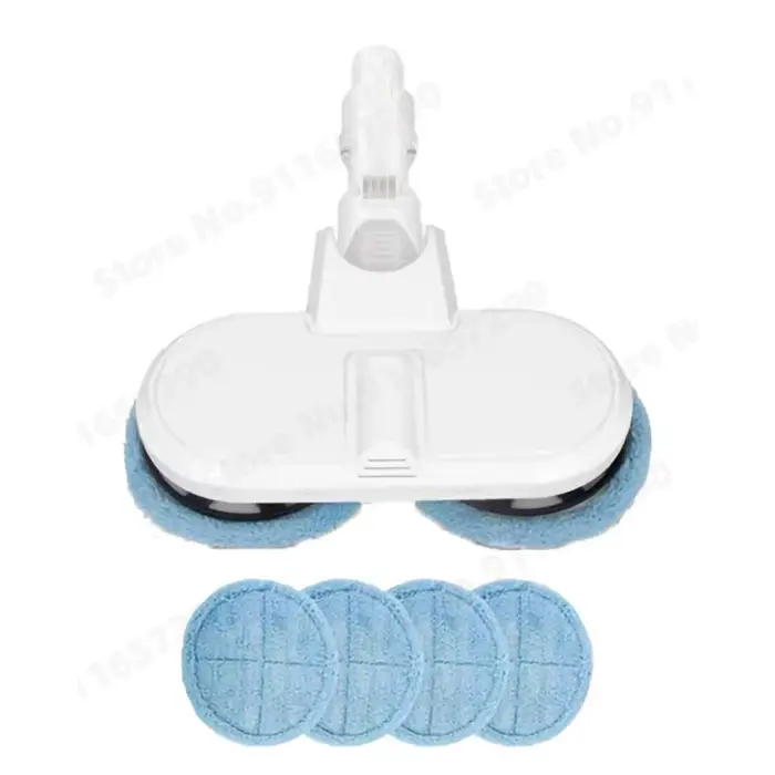 Tête de vadrouille + chiffon de vadrouille + réservoir d'eau pour aspirateur Xiaomi 1C K10 G10 Dream