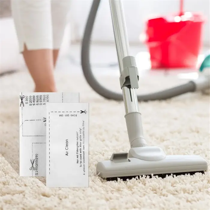 Ensemble de pièces de rechange pour aspirateur Miele