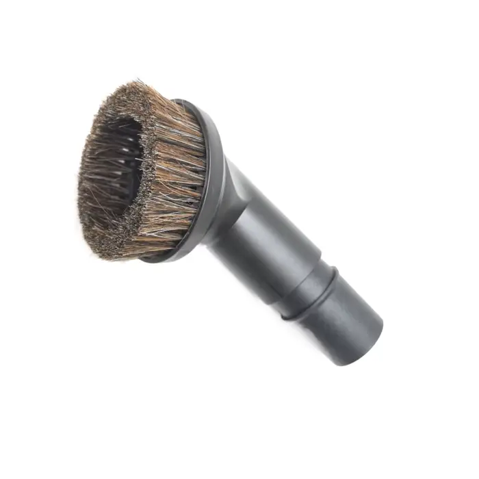 Brosse d'aspirateur pivotante en crin de cheval de 35 mm pour Karcher T7 T11 T14 NT20/30, buse flexi