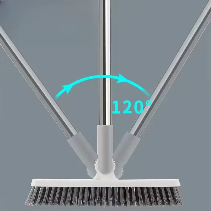 Brosse de sol pour la maison