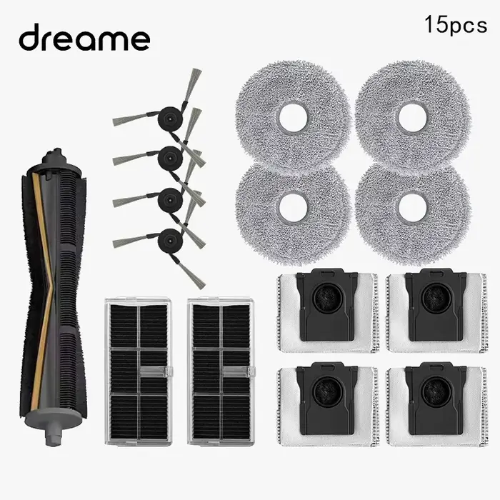 Accessoires pour aspirateur robot Dreame L10s Ultra Gen3 / L30s Pro