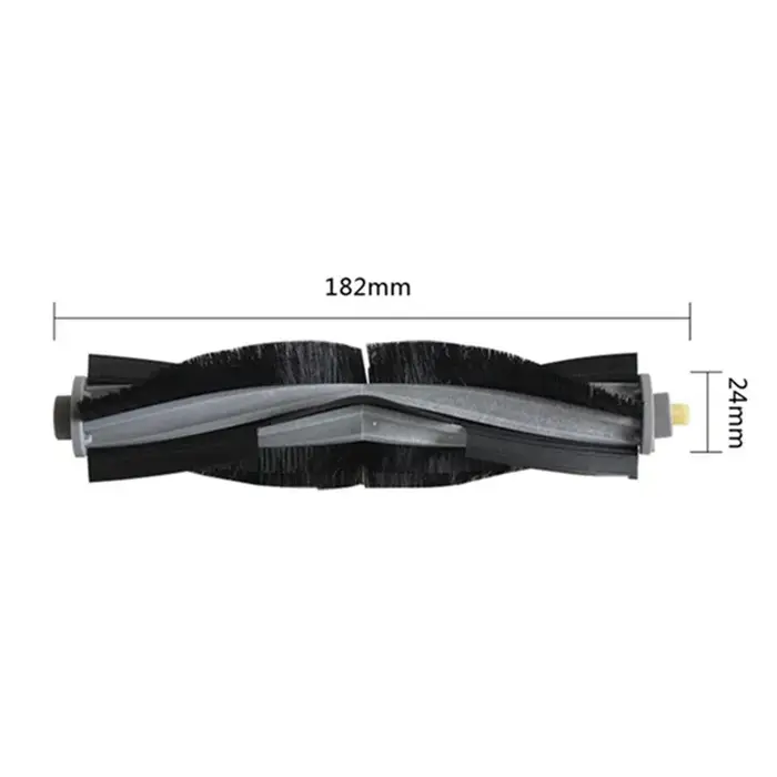 Ecovacs Deebot X1/ T10 OMNI / TURBO Robot aspirateur pièces vadrouille sac à poussière filtre Hepa brosse latérale principale poubelle