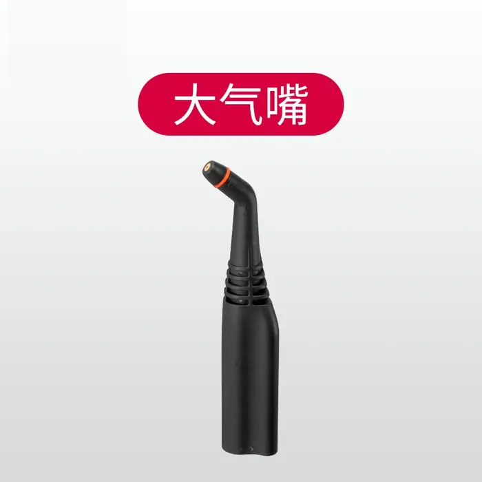 CB-08 stérilisateur à vapeur Machine de nettoyage à vapeur portant des accessoires buse de nettoyeur