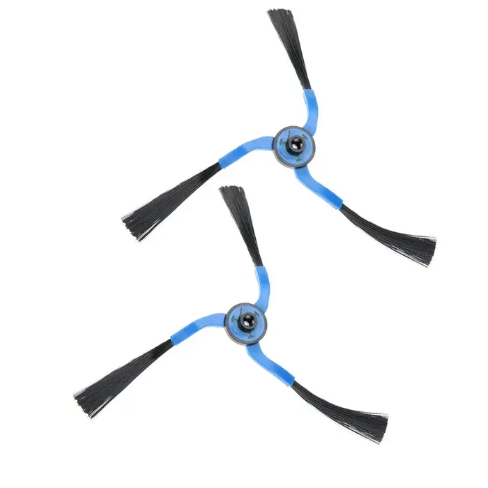 Brosses latérales pour aspirateur Robot Samsung Navibot SR8845 SR8855 SR8895 SR8980 VC-RM72VR
