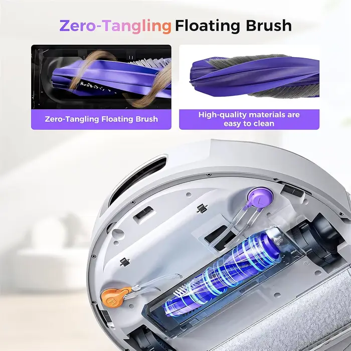 Kit d'accessoires 16 pièces pour robot aspirateur NARWAL FLOW