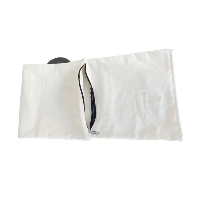 Sacs filtrants lavables à fermeture éclair, pour aspirateur Karcher série WD3 WD1 MV1 TN, sac à poussière, 1 pièce