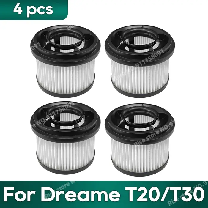 Filtre Hepa adapté pour Dreame T30