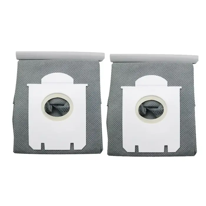 Sacs d'aspirateur de remplacement de poussière pour Philips FC8134 FC8613 FC8614 FC8220 FC8222 FC8224 FC8200 FC9004 FC9006 HR8331 S-BAG