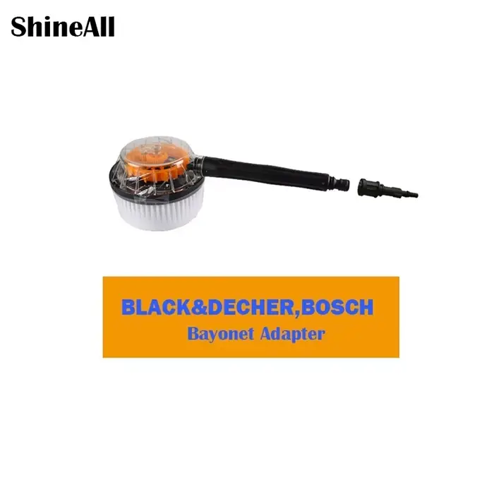 Brosse de lavage de voiture KARCHER LAVOR, brosse de nettoyage pour machine à laver les voitures, br