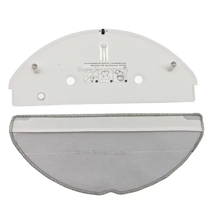 Support de tissu de vadrouille Original, accessoires pour aspirateur Robot Xiaomi Mijia E10 E12 B112
