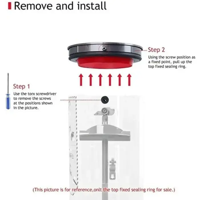 Récipient à poussière pour aspirateur Dyson V11