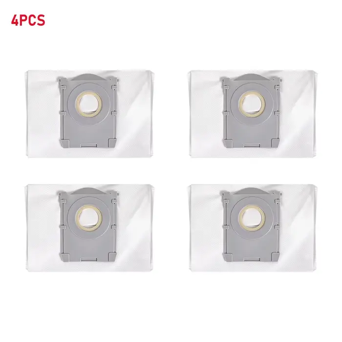 Sacs à poussière pour aspirateur Ecovacs Deebot T50 Pro Omni/T50 Omni/T50 MAX PRO OMNI/X8 Pro Omni/T