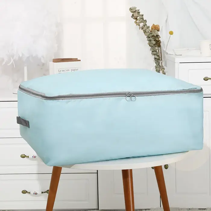Sacs de rangement résistants à l'humidité pour garde-robe de grande capacité, sacs de rangement plia