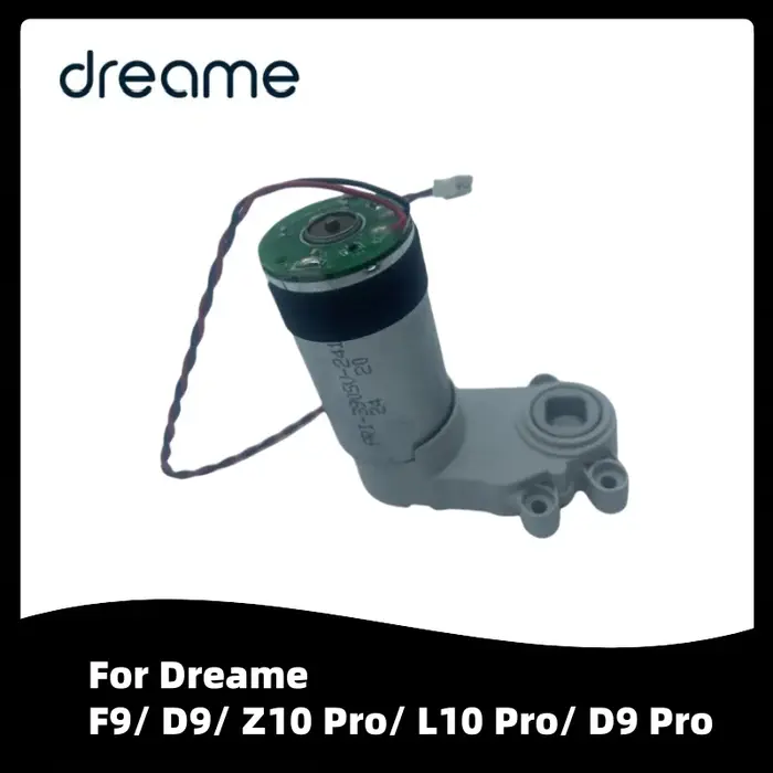 Pièces de rechange pour aspirateur Dreame F9/ D9/ Z10 Pro/ L10 Pro/ D9 Pro