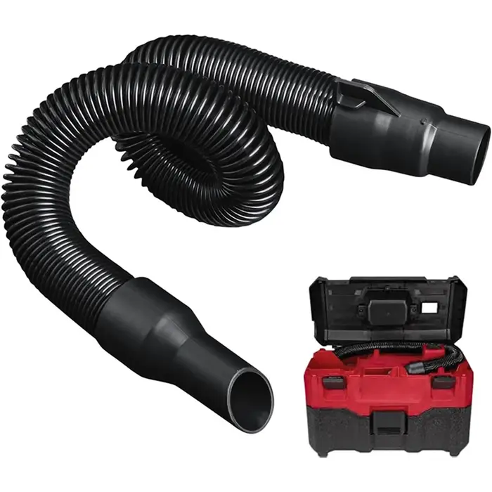 Tuyau d'aspirateur pour aspirateur Milwaukee M18