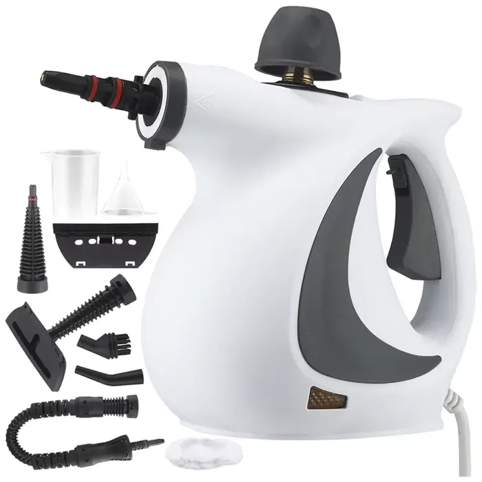 Nettoyeur à vapeur pressurisé pour la maison, nettoyeur à vapeur portatif pressurisé pour canapé, vê