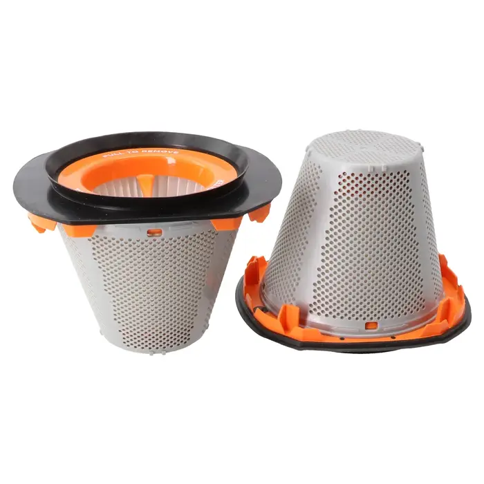 Filtre d'aspirateur pour BLACK DECKER, brosse de nettoyage efficace à main BCHV001C1 BCHV001D1, sans fil MAX POWERCONNECT