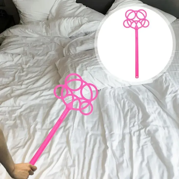 Nettoyeur de poussière domestique