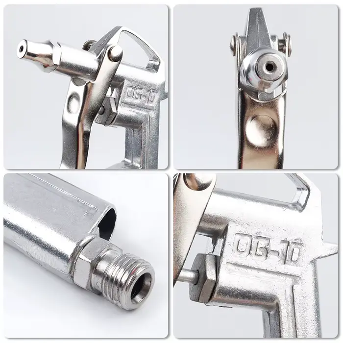 Pistolet de nettoyage haute pression