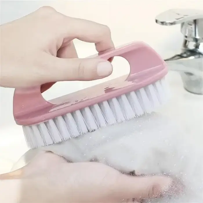Brosse à récurer robuste