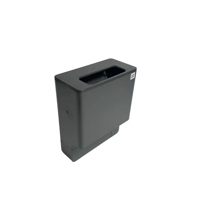 Boîte de rangement pour détergents et solution de nettoyage Original Dreame X50 Ultra Complete/L50 Pro