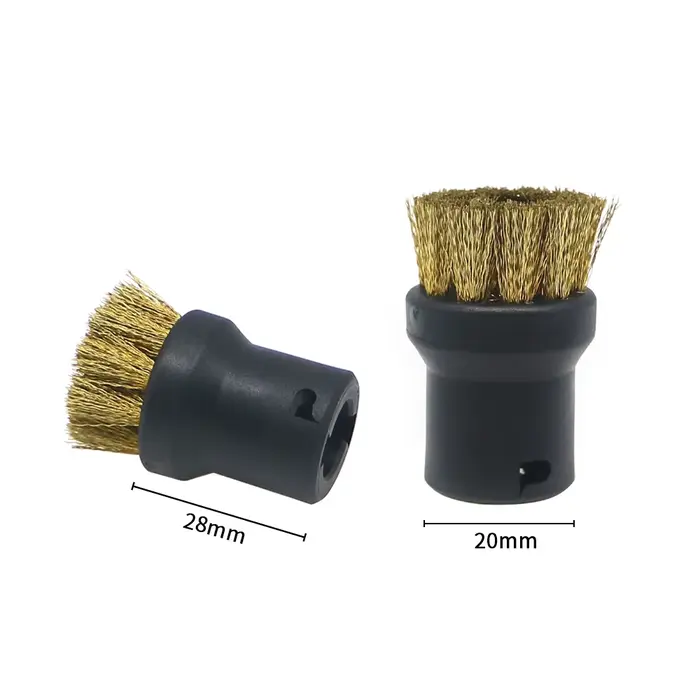 Brosse de nettoyage à vapeur pour nettoyeur