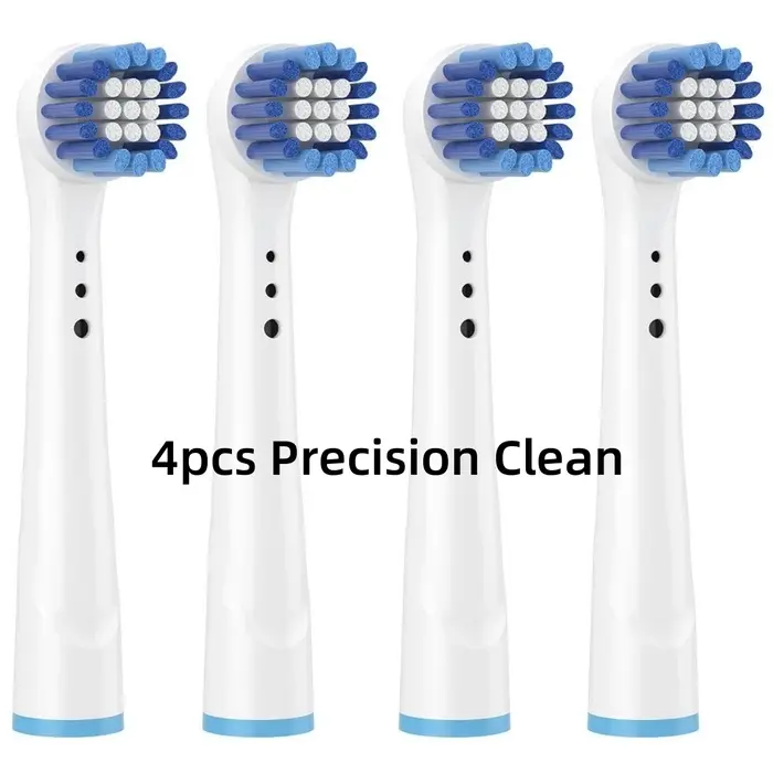 Têtes de brosse de rechange pour brosses à dents électriques Oral B