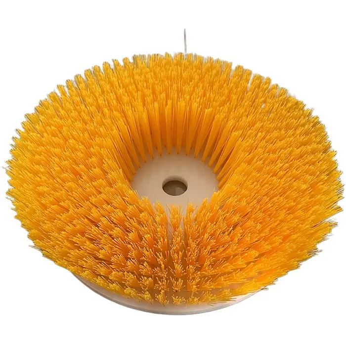 Brosse électrique puissante pour un nettoyage des sols sans effort