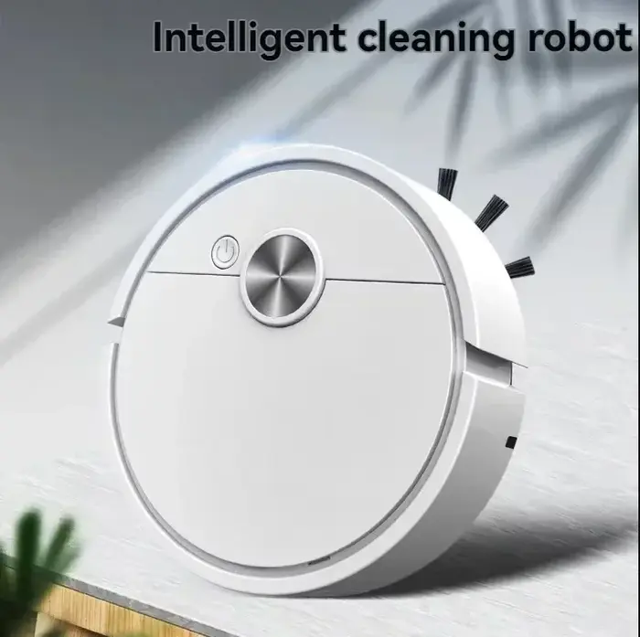 Robot aspirateur intelligent 3 en 1 Lenovo
