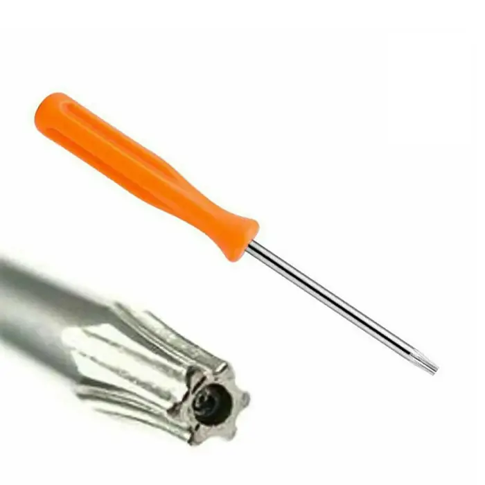 Tournevis pour Dyson Type Star Torx T8
