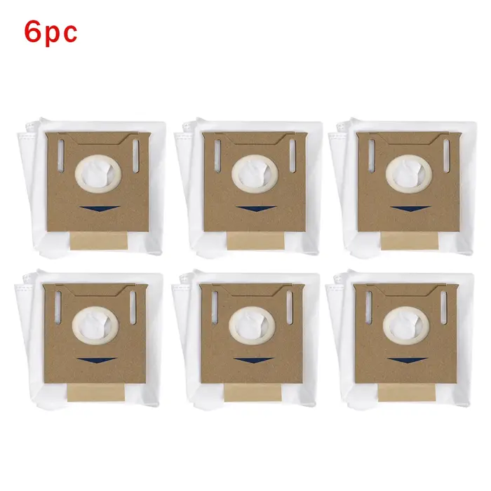 Sac à poussière de remplacement pour aspirateur Robot ECOVACS T8/T8 +/T8 AIVI T9/T9 +/T9 Plus N8