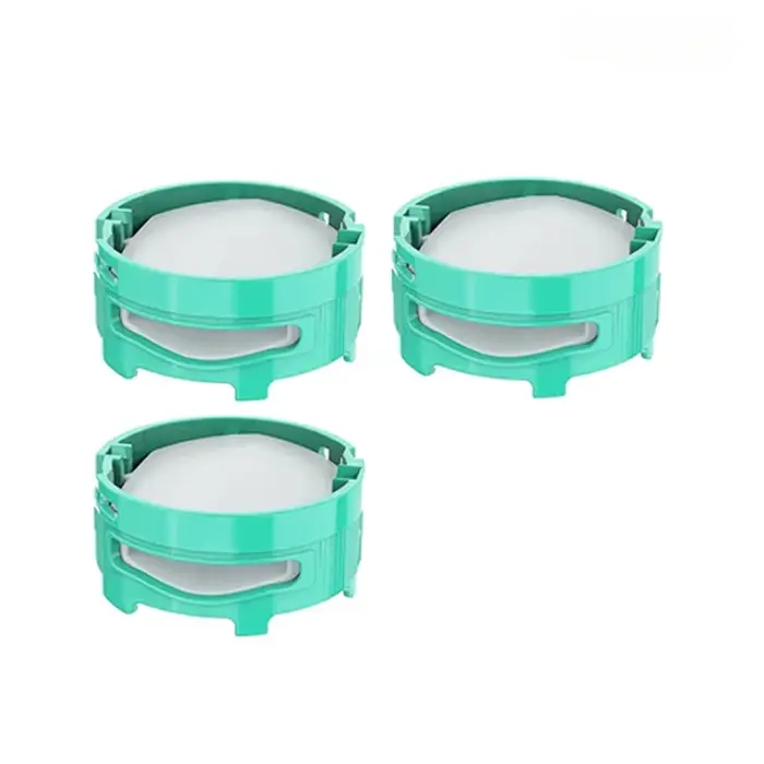 1/2/3 aromathérapie compatible requin aspirateur/purificateur d'air accessoires d'aromathérapie déodorant filtre cartouche remplacement