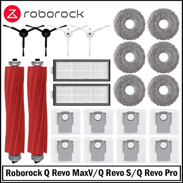 Roborock Q Revo MaxV/Q