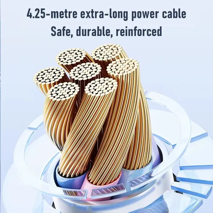 Aspirateur industriel humide/sec 30L/45L haute puissance pour lavage de voitures