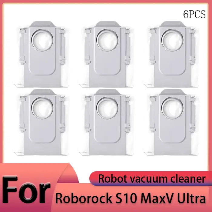 Accessoires pour aspirateur robot Roborock S10 MaxV Ultra : brosse principale