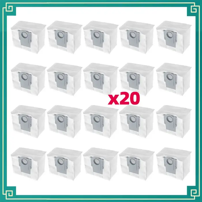 Compatible avec Roborock Q8 Max / Q8 Max Plus / Q5 Pro / Q5 Pro