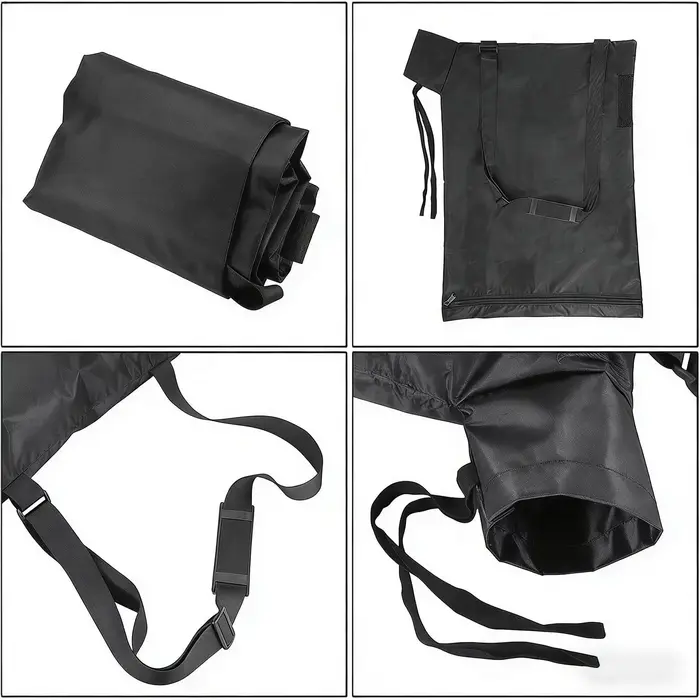 Sac de collecte de feuilles pour aspirateur souffleur